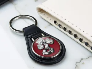 Custom Key Rings Style Touch Edition Racing
